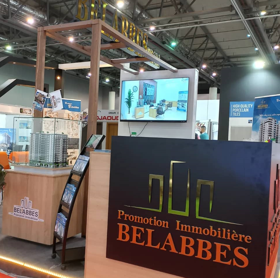 Exploration Créative avec Belabbes Promotion : Une Odyssée Artistique et Immobilière